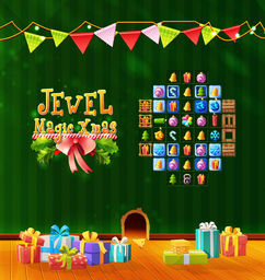 Jewel Christmas